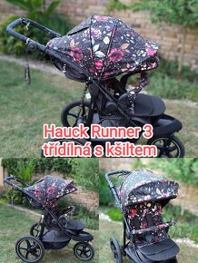 Hauck Runner 3 - šití na zakázku - 8