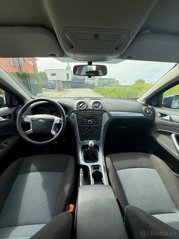 Ford Mondeo 1.6i + LPG - 8