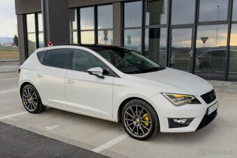Seat Leon 2.0 TDI FR DSG /AJ NA SPLÁTKY/ - 8