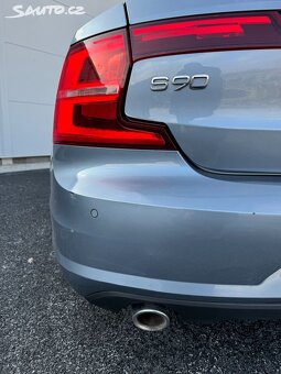 Volvo S90 D4 140kW - 8