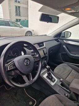 Škoda Octavia 3 DSG, 1.6 TDI - 8