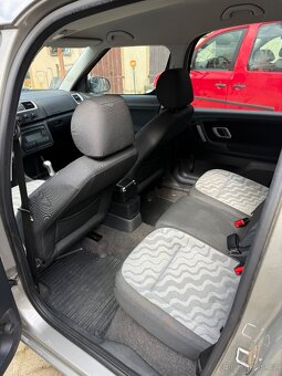 Škoda Roomster 1.2 HTP - 8
