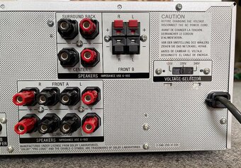 Audio Receiver SONY STR-K870P - 8