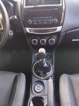 Prodám Mitsubishi asx 1,8 DI-D 4×4 WD 110KW - 8