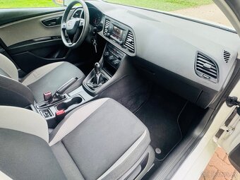 Seat Leon 1.2 tsi-81kw, ČR , klima , najeto 89 tis km - 8