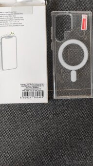 Kryt Samsung Galaxy S22 Ultra.cena za vše 350 - 8