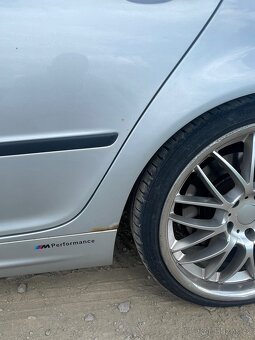 Bmw E46 330d - 135kw (M57) - 8