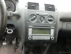 VW Touran 1.9TDI 77kw - BKC - náhradní díly - 8