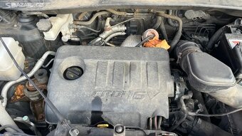 311. Hyundai IX35 1.7crdi D4FD: Na náhradní díly - 8