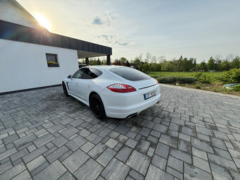 Porsche Panamera 4 3.6 v6 122 000 KM - 8