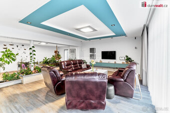 Prodej luxusní vily, 296 m2, Vítězství, Děčín - 8