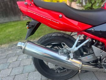 Suzuki Bandit 600S - 8