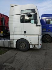 MAN Traktor TGA 430 - 8