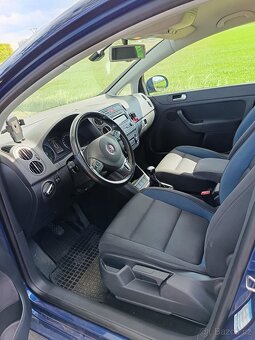 Volkswagen Golf Plus 2010, 2.0TDI, 103kW - 8