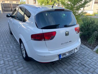 Seat Altea XL 1.6i 75kw rok 2009 LPG - 8