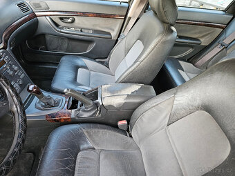 Volvo S80 2.9, 147kW, 6 válec, manuál, atmosféra 2002 - 8