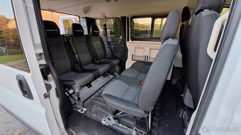 Fiat ducato 2.3 jtd 9 míst - 8