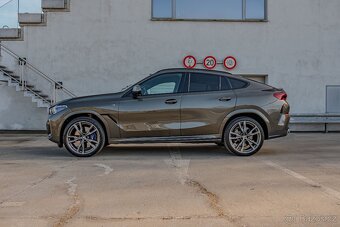 BMW X6 M50i xDrive, Laser, HK, SKY, DPH - 8