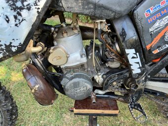 KTM SX 250 - 8