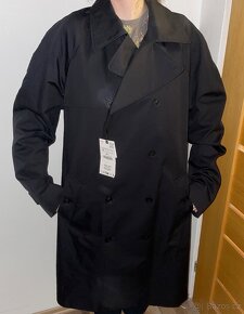 Kabát podzimní pánský Zara - 8