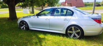 BMW E60 545i 333PS AUTOMAT - 8