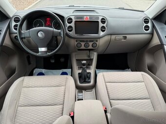 ► VW TIGUAN 1,4 TSI 4x4 - 110 kW - NAVI, PARK. KAMERA ◄ - 8