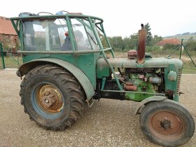 Traktor Zetor Super 50 - 8