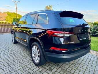 Škoda Kodiaq 4x4 2.0TDI DSG 12/2021 - 8