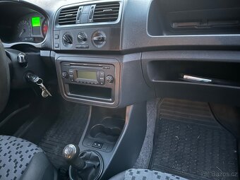 Škoda Roomster Praktik 1.6 Tdi 2012 - 8