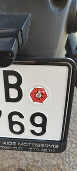 Kymco People 200i motoskutr - 8