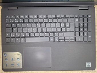 Notebook Dell Vostro 3501 i3 10G/8G/256GB/FHD - ZÁRUKA - 8
