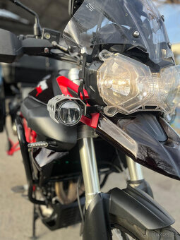 Triumph Tiger 800 XC Limited - 8
