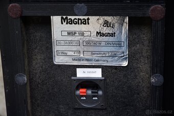 MAGNAT MSP 110 - 8