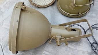 Armadni lampy ČSAL - 8