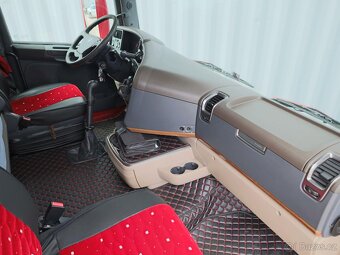 Scania R 480, EURO 5, H. RUKA PALFINGER (MAX. 6050 KG, 21.6 - 8