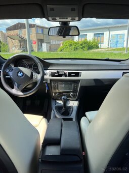 Prodám vyměním bmw e90 2.0 D m47 2005 bez dpf - 8