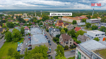 Prodej obchodního objektu, 449 m², Ostrava, ul. Chittussiho - 8