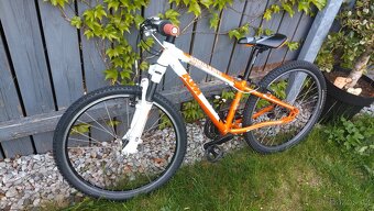 Dětské kolo 24 - ktm - 8