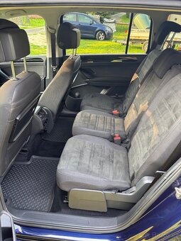 Volkswagen Touran 2.0 TDI 110 kW - Tažné - Navi - Full LED - 8