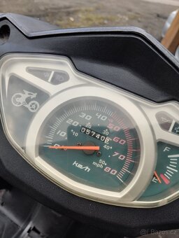 SKUTR 50CCM SONNY - 8