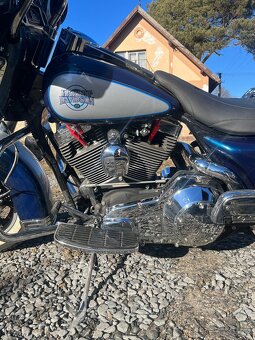 Harley Davidson FLHTC Electra Glide Clasic karburátor - 8
