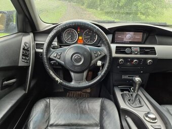 Prodám BMW E61 530D 160kw - 8