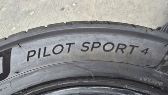 Letní pneumatiky 225/55/17 Michelin - 8