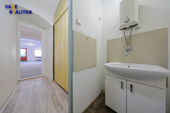 Pronájem, komerční prostor, Hranice, ul. Svatoplukova - 8