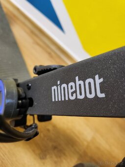Dětská elektrická koloběžka Ninebot Segway - 8