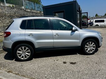 Volkswagen Tiguan 2008 1.4 TSI - 8