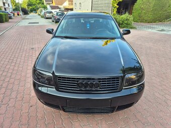 Audi A6 C5 2,5tdi 120kw - 8