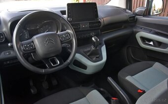 Citroën Berlingo 1.5 Nafta 5Mist Top 102k - 8