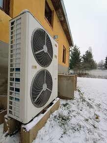 Nové tepelné čerpadlo vzduch-voda 10kW (AKČNÍ CENA bez DPH) - 8