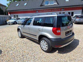 Škoda Yeti 1.2 TSi 77KW Naj:104.400KM 1xMaj.Servisní kniha - 8